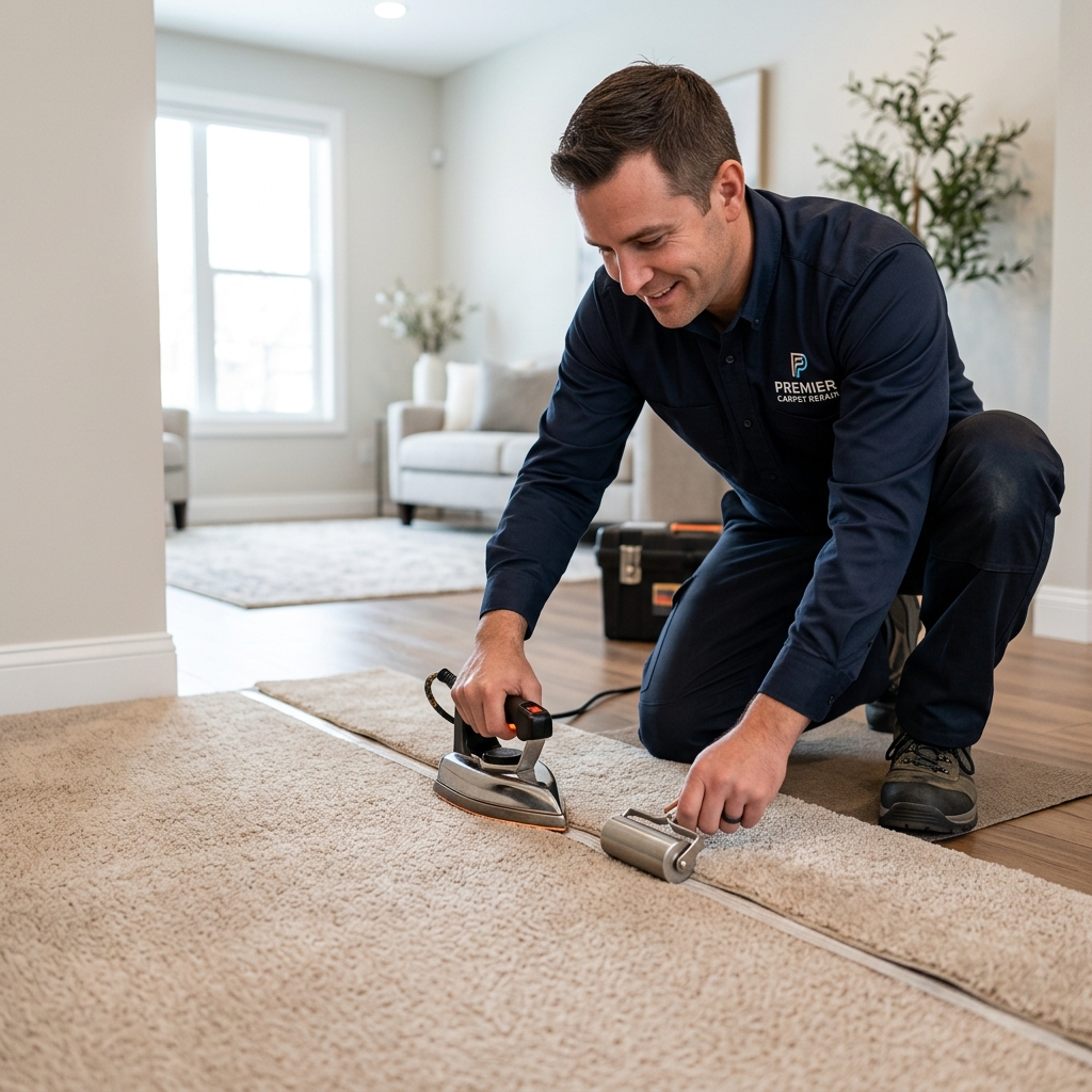 Professional Carpet Repair Riverhills
